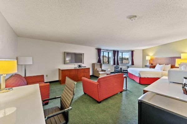 Hotel RAMADA BY WYNDHAM CEDAR CITY (Cedar City)
